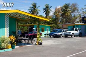 Car rental tobago: sedan, saloon car and jeep hire