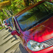 Car rental tobago: sedan, saloon car and jeep hire